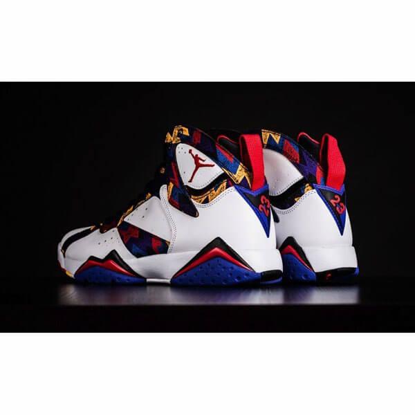 ナイキ エアージョーダン コピー  Air Jordan 7Nothing But Net☆新色304775142